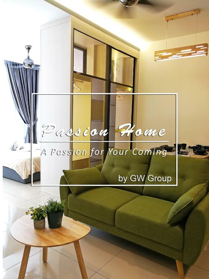 Greenfield Regency Apartment Johor Bahru Bagian luar foto